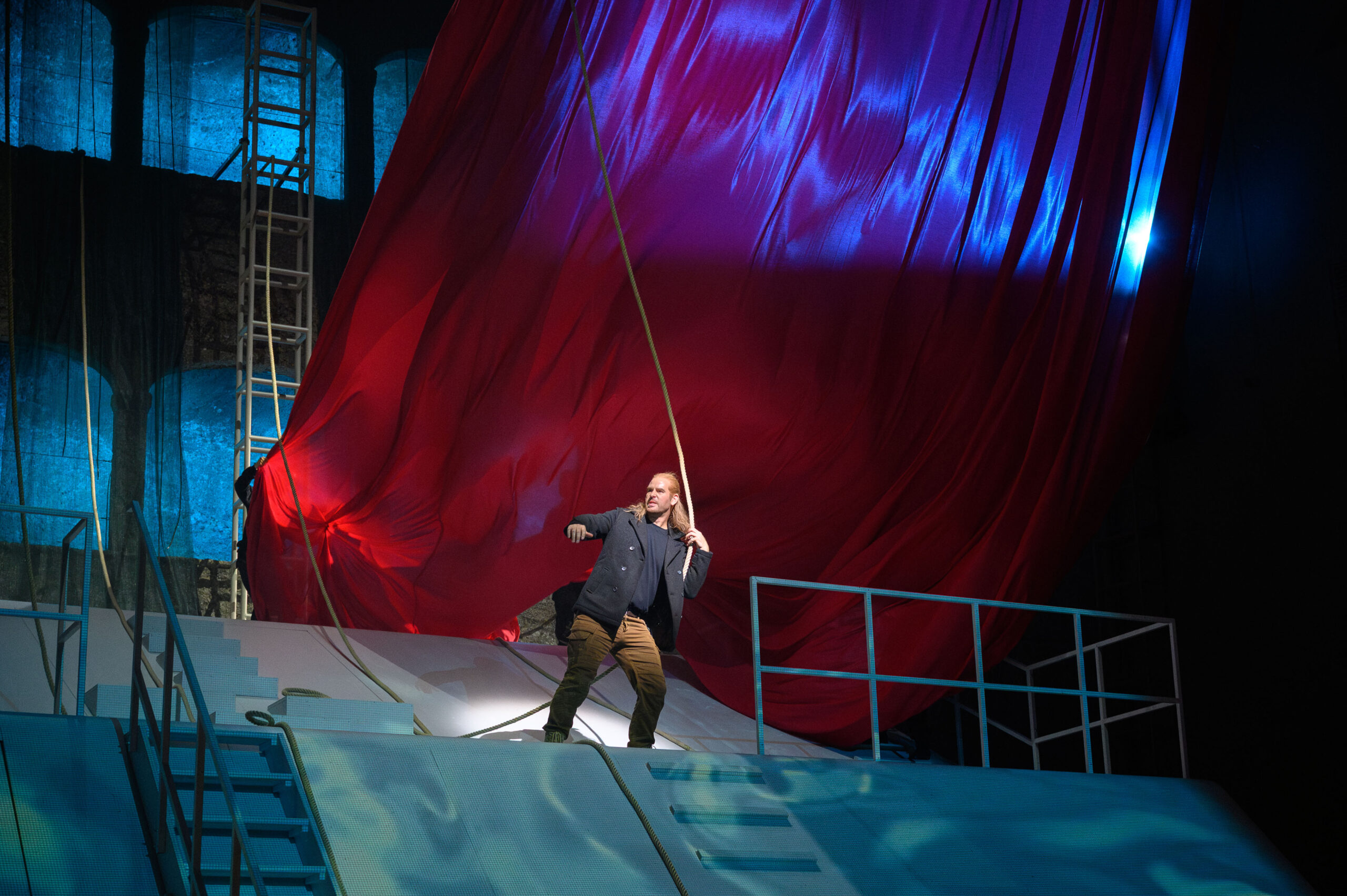 Derek Welton — Holländer