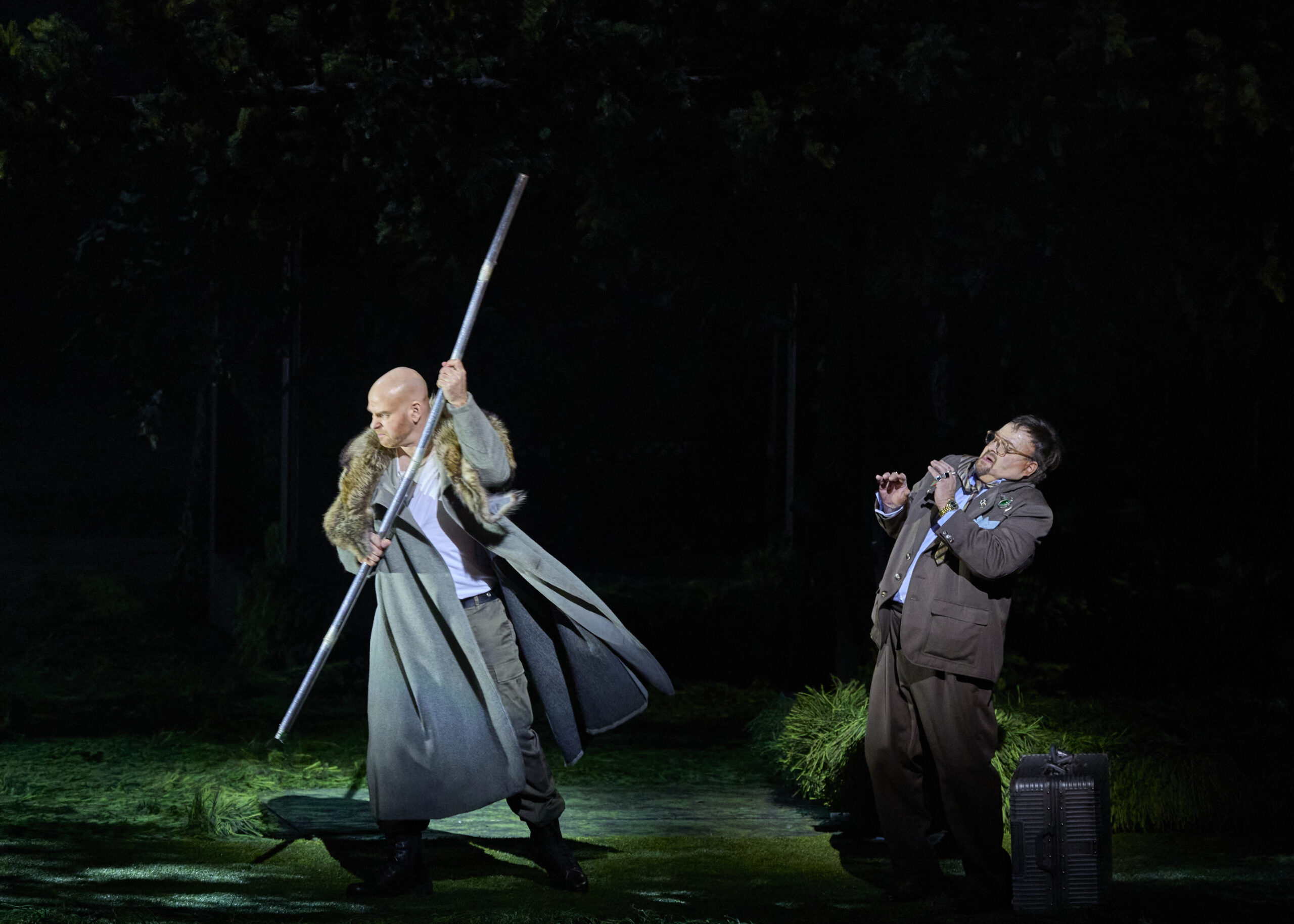 Derek Welton — Wanderer