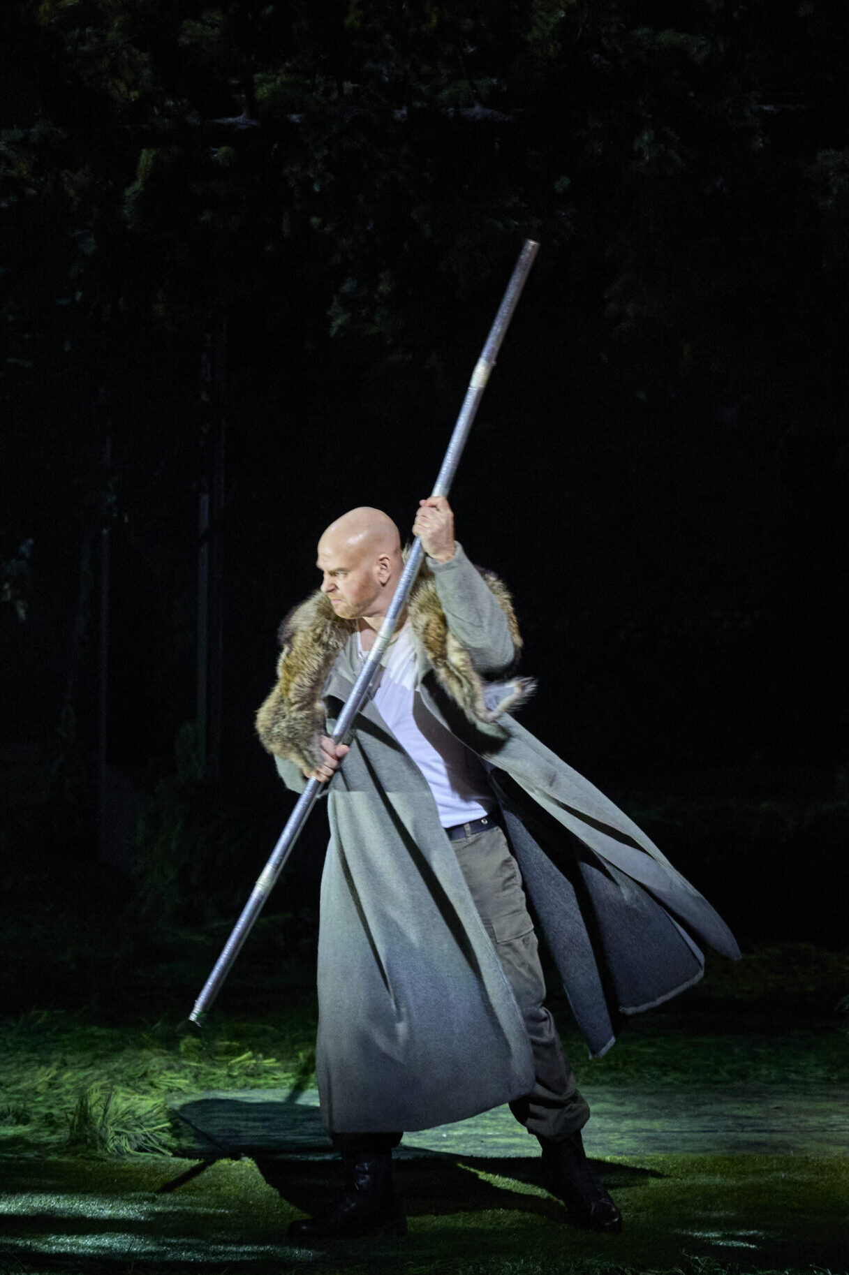 Derek Welton — Wanderer